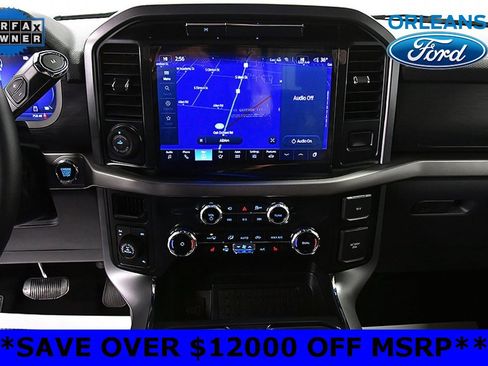 Used 2025 Ford F150 XLT w/ Equipment Group 302A MID image 26