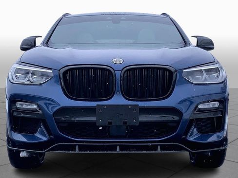 Used 2019 BMW X4 M40i w/ Executive Package image 3