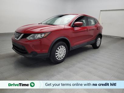 Used 2018 Nissan Rogue Sport S