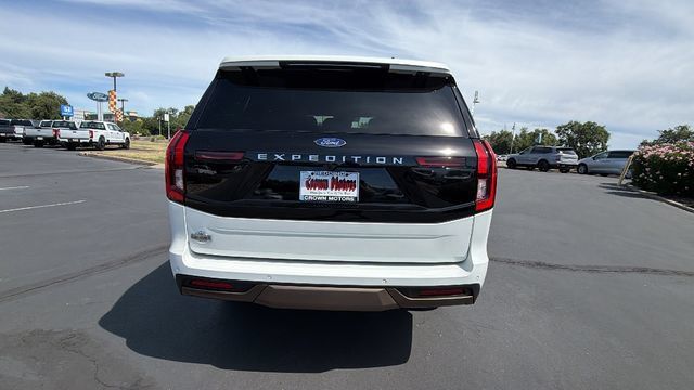 New 2026 Ford Expedition King Ranch AWD/4WD image 5