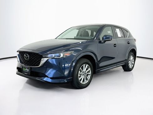 Used 2025 MAZDA CX-5 AWD 2.5 S w/ Select Package image 3