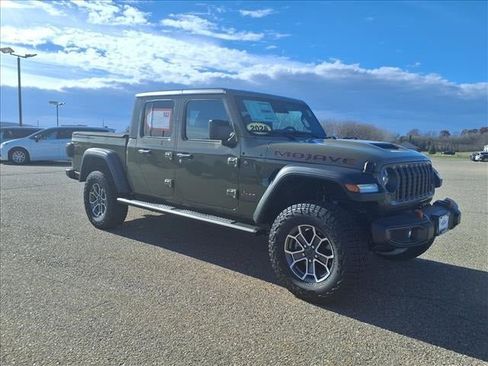 New 2026 Jeep Gladiator Mojave w/ Safety Group image 1