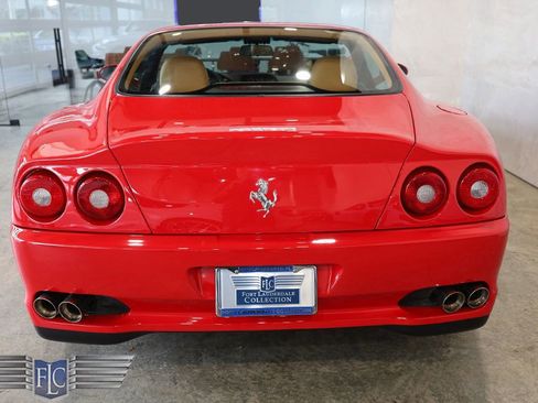 Used 1999 Ferrari 550 Maranello Coupe RWD image 8