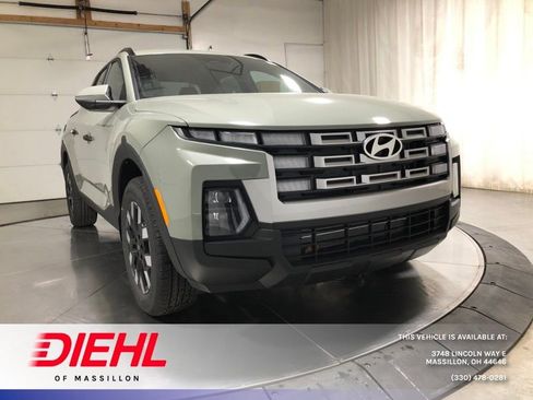 New 2026 Hyundai Santa Cruz SEL AWD/4WD image 1