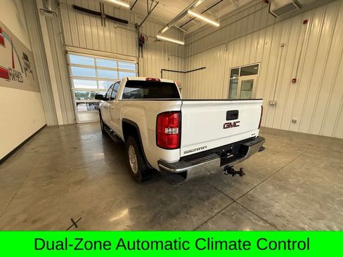 Used 2018 GMC Sierra 1500 SLE w/ SLE Fleet Preferred Package AWD/4WD image 5
