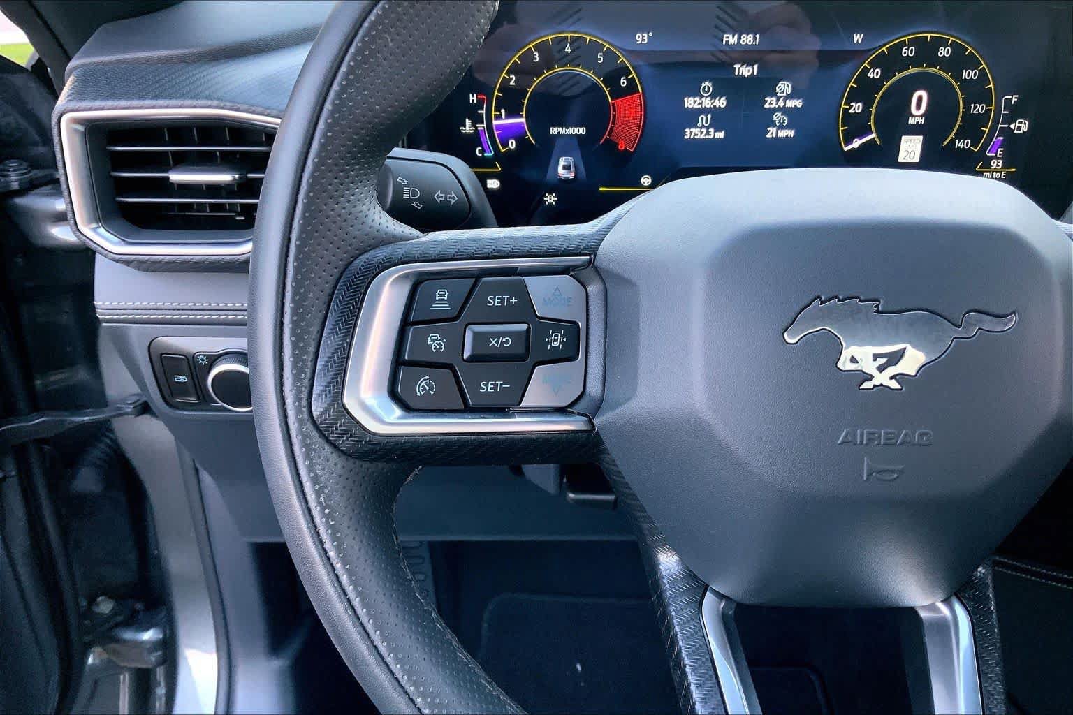 Used 2026 Ford Mustang Premium RWD image 22