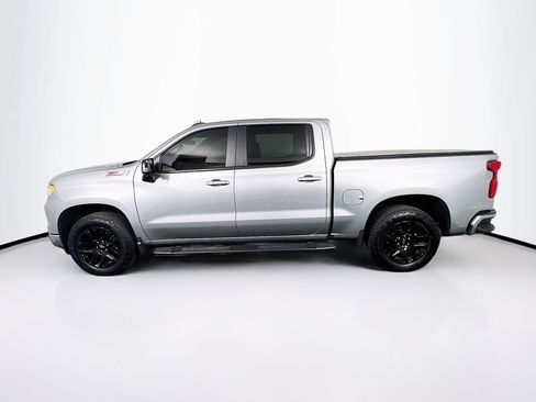 Certified 2025 Chevrolet Silverado 1500 RST w/ Convenience Package II AWD/4WD image 4