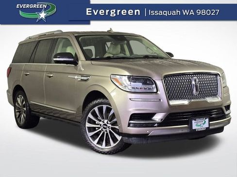 Used 2020 Lincoln Navigator Reserve w/ Luxury Package image 1