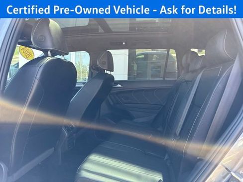 Certified 2024 Volkswagen Tiguan SE R-Line AWD/4WD image 21