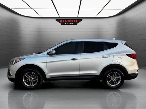 Used 2017 Hyundai Santa Fe Sport image 8