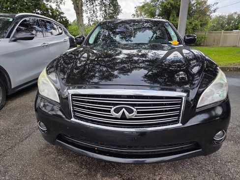 Used 2012 INFINITI M37 w/ Premium Pkg RWD image 2