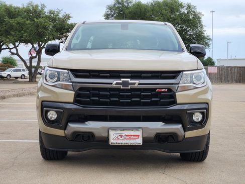 Used 2021 Chevrolet Colorado Z71 image 7
