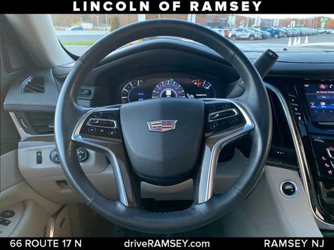 Used 2019 Cadillac Escalade Premium Luxury w/ LPO, Radiant Package image 24