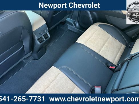 New 2026 Chevrolet Equinox ACTIV w/ Convenience Package III image 10