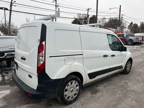 Certified 2023 Ford Transit Connect XL FWD image 3