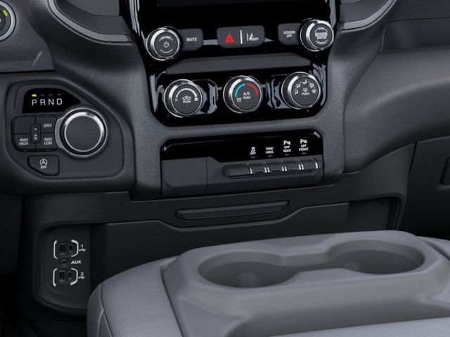 New 2026 RAM 1500 Tradesman AWD/4WD image 25