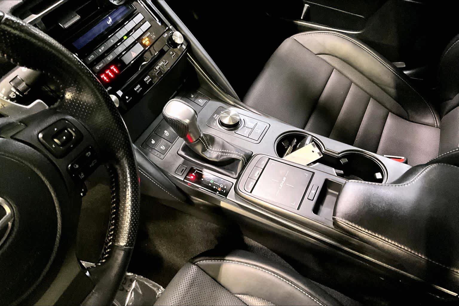 Certified 2024 Lexus IS 350 F Sport w/ Memory Package AWD/4WD image 16