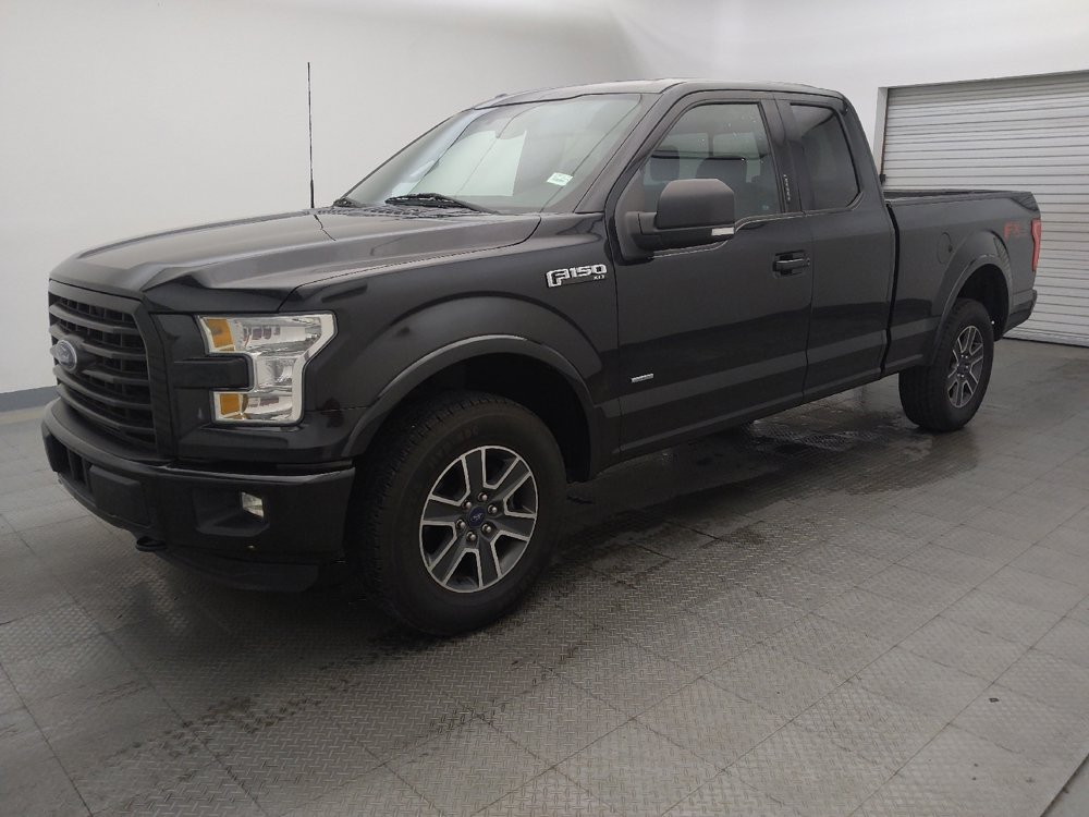 Used 2015 Ford F150 XLT w/ Equipment Group 302A Luxury AWD/4WD image 2