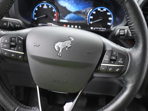 Used 2022 Ford Bronco Sport Outer Banks AWD/4WD image 15