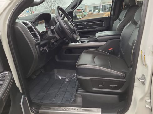 Certified 2021 RAM 3500 Laramie w/ Night Edition image 19