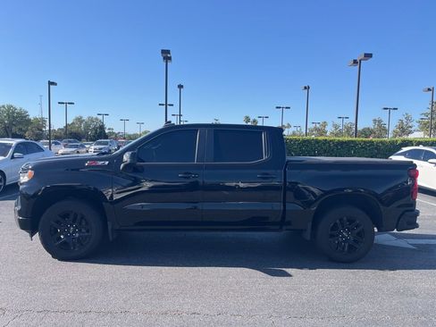 Used 2022 Chevrolet Silverado 1500 RST w/ All Star Edition Plus AWD/4WD image 2