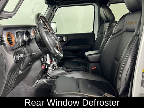 Used 2021 Jeep Gladiator Mojave image 16