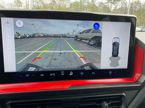 New 2025 Ford Bronco Sport Free Wheeling image 16