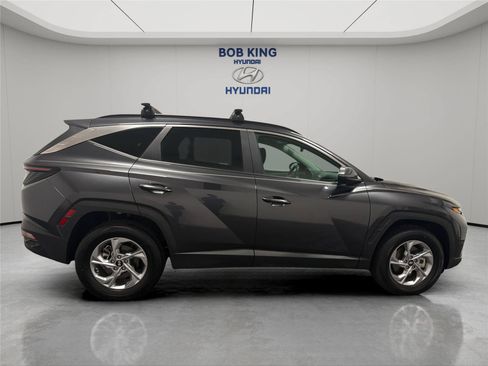 Certified 2023 Hyundai Tucson SEL AWD/4WD image 6