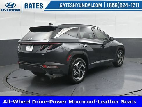 Certified 2023 Hyundai Tucson SEL w/ Convenience Package image 2