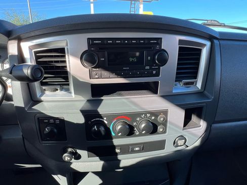 Used 2008 Dodge Ram 3500 Truck SLT w/ Trailer Tow Group image 28