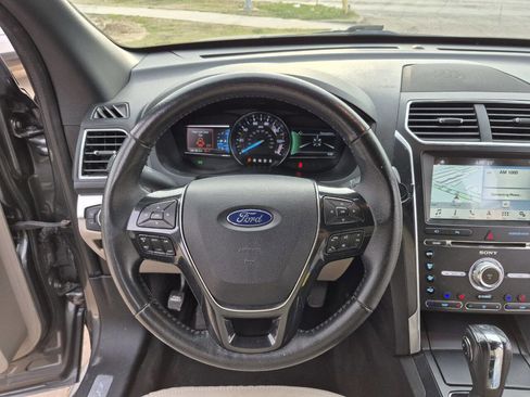 Used 2018 Ford Explorer Limited image 25