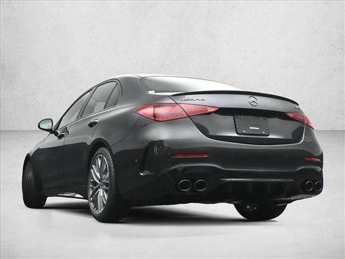 New 2026 Mercedes-Benz C 43 AMG 4MATIC Sedan image 27