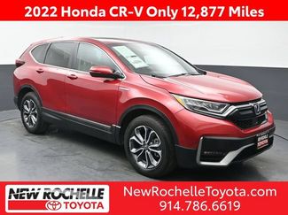 Used 2022 Honda CR-V EX-L video 1