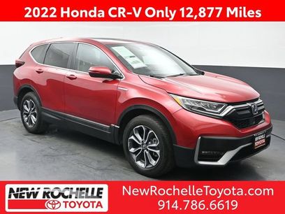 Used 2022 Honda CR-V EX-L