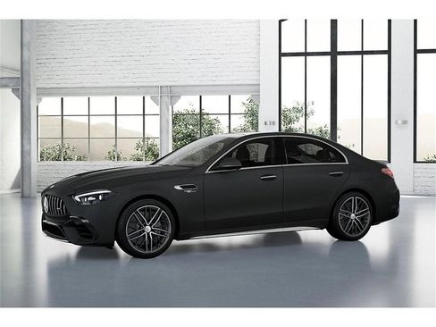 New 2025 Mercedes-Benz C 36 AMG S image 37
