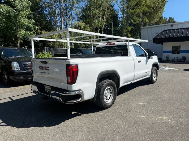 Used 2022 GMC Sierra 1500 Pro w/ Sierra Value Package RWD image 3