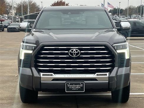 Used 2022 Toyota Tundra Capstone image 8