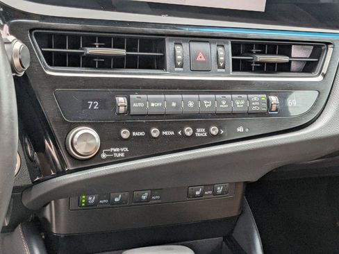 Certified 2025 Lexus ES 350 w/ Premium Package FWD image 15
