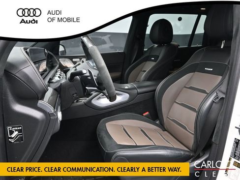 Used 2023 Mercedes-Benz GLS 63 AMG 4MATIC image 11