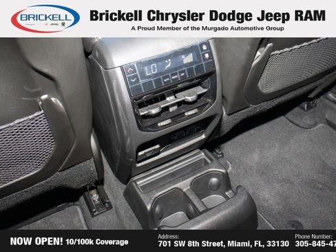 Used 2025 Jeep Grand Cherokee L Altitude image 20