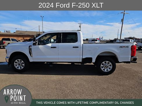 Used 2024 Ford F250 XLT image 7