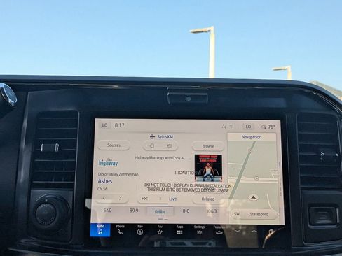 New 2025 Ford F250 Lariat w/ Lariat Ultimate Package image 19