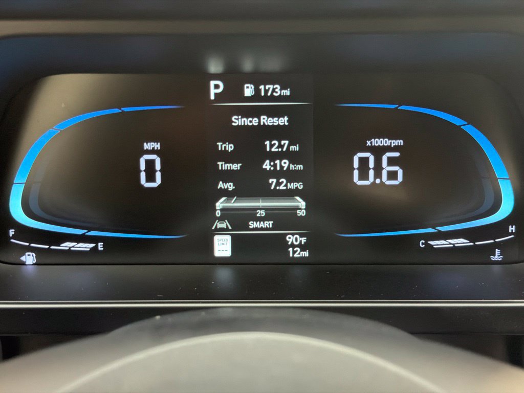 New 2026 Hyundai Elantra SEL Sport FWD image 24