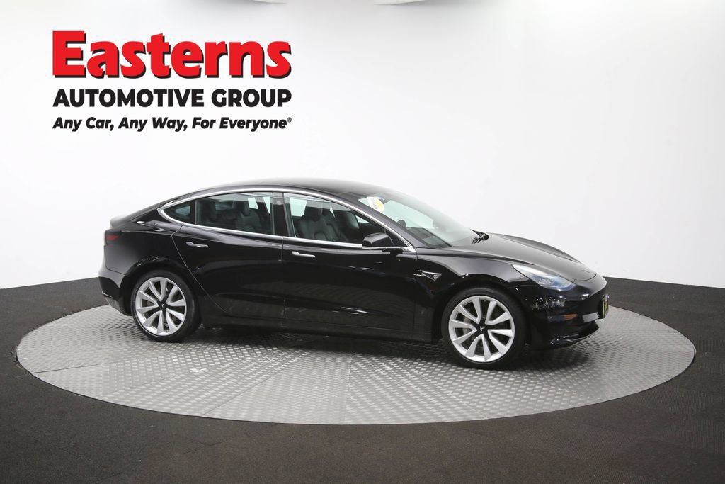 Used 2020 Tesla Model 3 Long Range AWD/4WD image 42