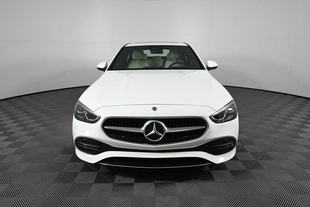 Certified 2024 Mercedes-Benz C 300 Sedan image 34