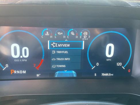 Certified 2023 Ford F150 Lariat w/ Equipment Group 502A High AWD/4WD image 25