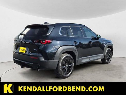 Used 2025 MAZDA CX-50 AWD 2.5 Hybrid w/ Cargo Package image 5