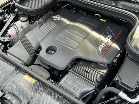 New 2026 Mercedes-Benz GLE 53 AMG 4MATIC Coupe image 27