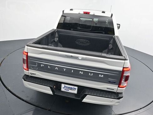 Certified 2022 Ford F150 Platinum w/ Equipment Group 701A High AWD/4WD image 22