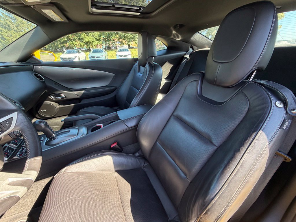 Used 2011 Chevrolet Camaro LT w/ RS Package RWD image 7